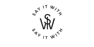 Say It With