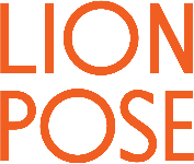 Lion Pose