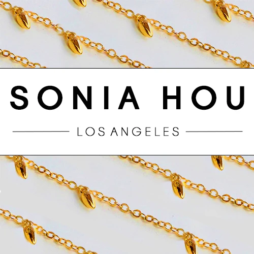 SONIA HOU Jewelry