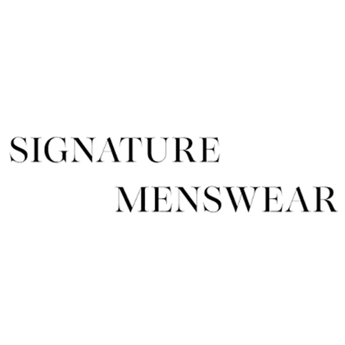 Signature Menswear