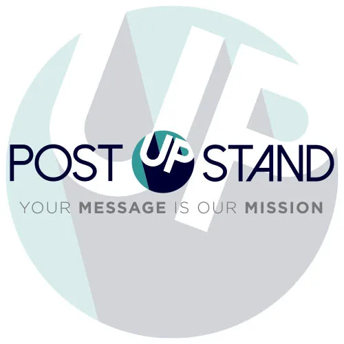 Post Up Stand