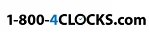 1-800-4CLOCKS