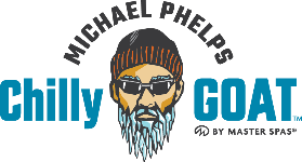 Michael Phelps Chilly GOAT Cold Tubs by Master Spas