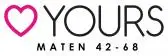 Yours Clothing NL