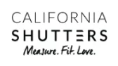 California Shutters