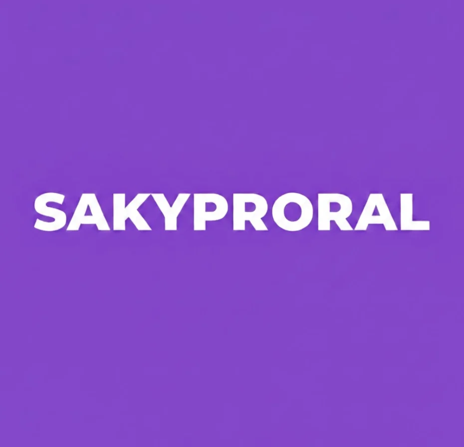 Sakyproral