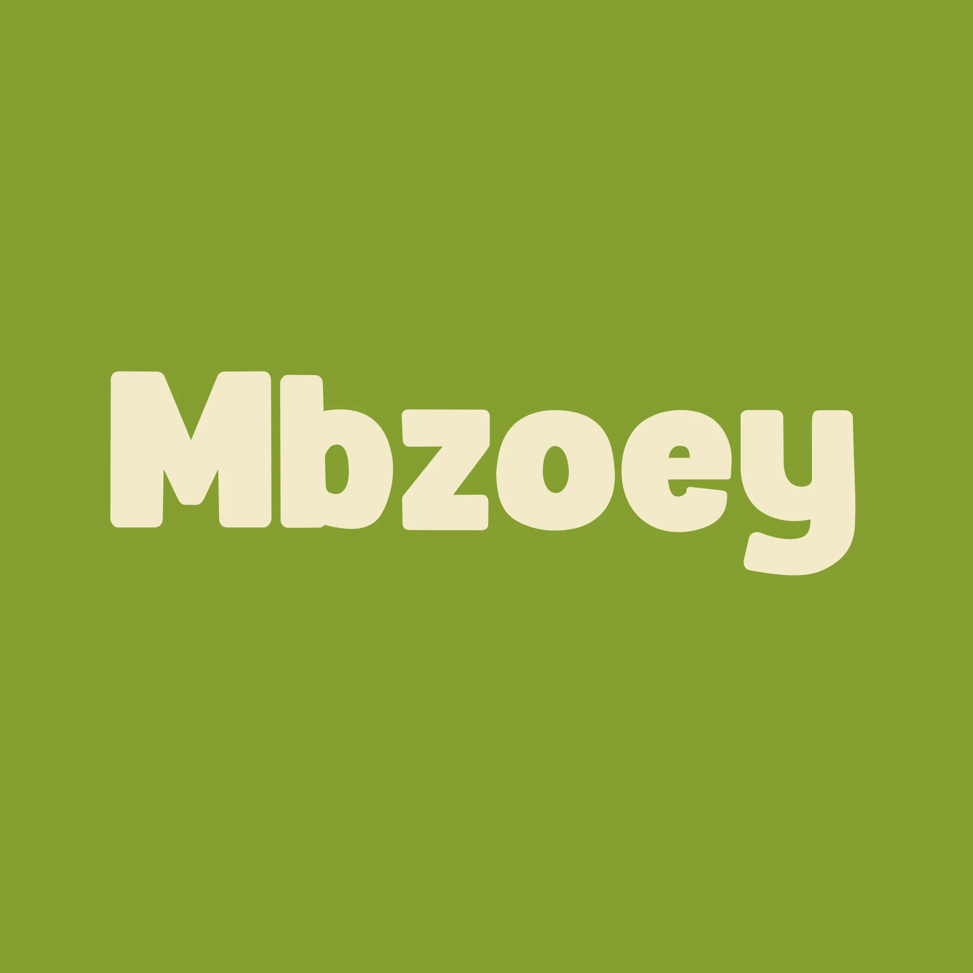 Mbzoey
