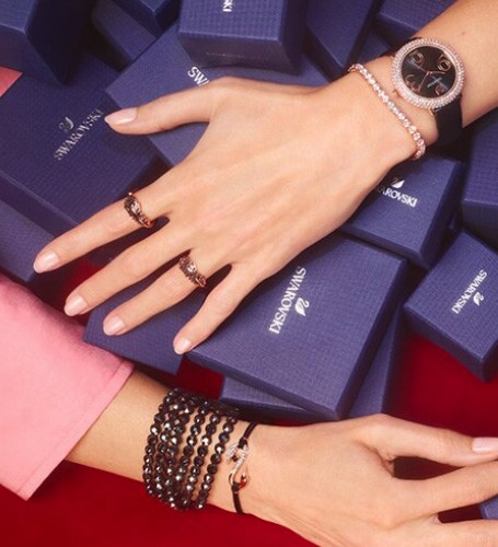 Swarovski US: Up to 40% OFF Mid-Season Sale