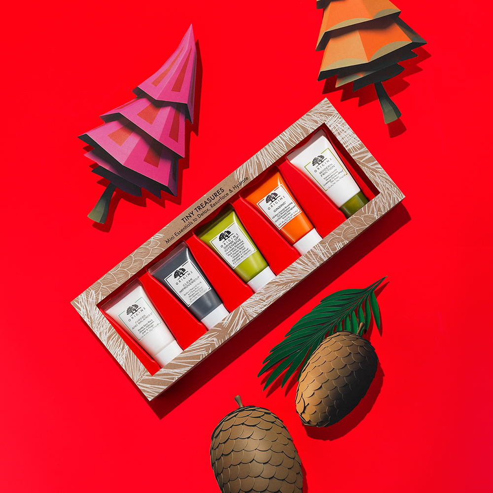Origins Canada: 40% OFF Select Holiday Sets
