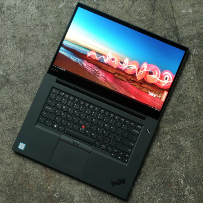 ThinkPad X1 Extreme Gen 2  (15