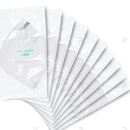 Rosegal: $12.98 OFF on 2 Bags of KN95