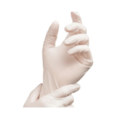 Mountainside Medical Equipment: Disposable Gloves 100/Box for $6.99