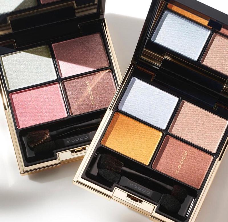 Liberty London: SUQQU Launched in Liberty London