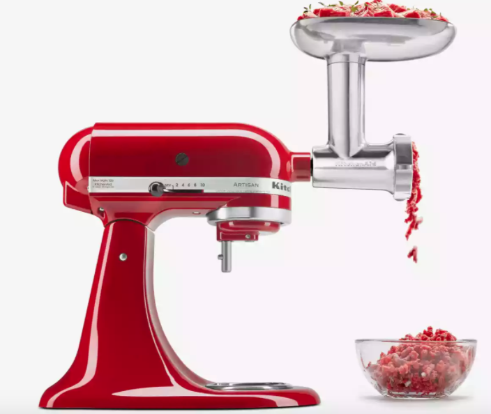 KitchenAid: Save Up to 42% on Select Stand Mixer Attachments!