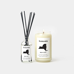 Homesick Candles: Explore Our Reed Diffusers + Enjoy Free Shipping on All Orders