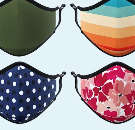 Vistaprint: New Masks launched!