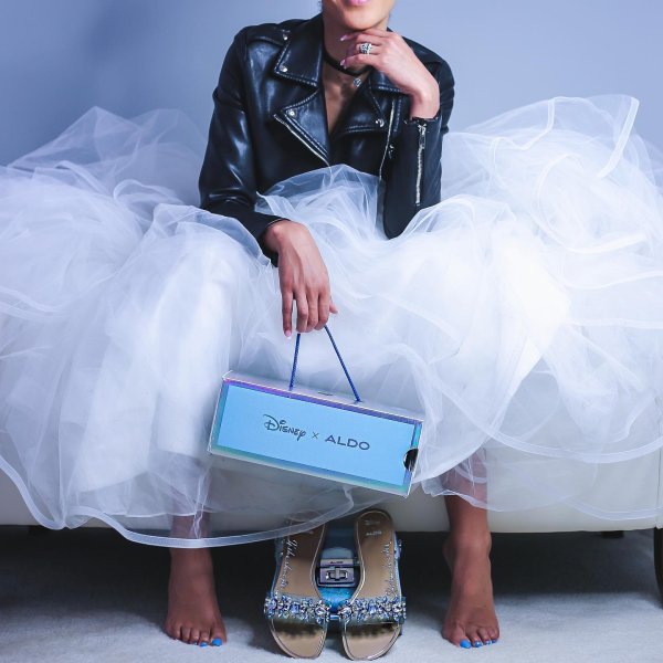 ALDO Canada: Disney X ALDO The Cinderella Collection
