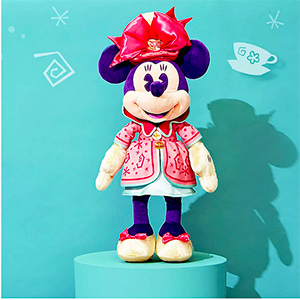 Shop Disney: Minnie Mouse - The Main Attraction Collection Launched
