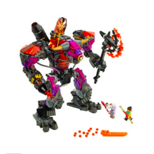 LEGO: Monkie Kid Lego Launched