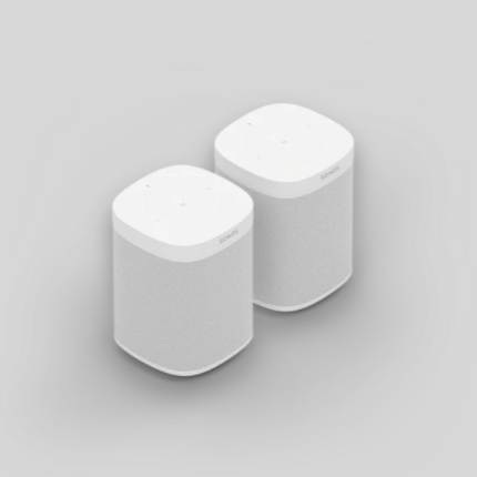 Sonos: Save $100 on Two Sonos Ones