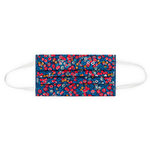 Liberty London: The Liberty Face Covering Has Launched