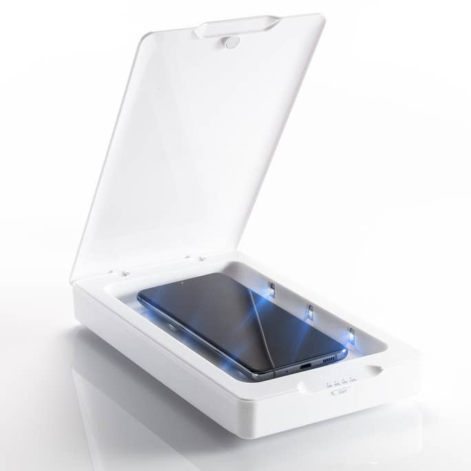 ZAGG EU : Shop ZAGG Device Sanitizers Now