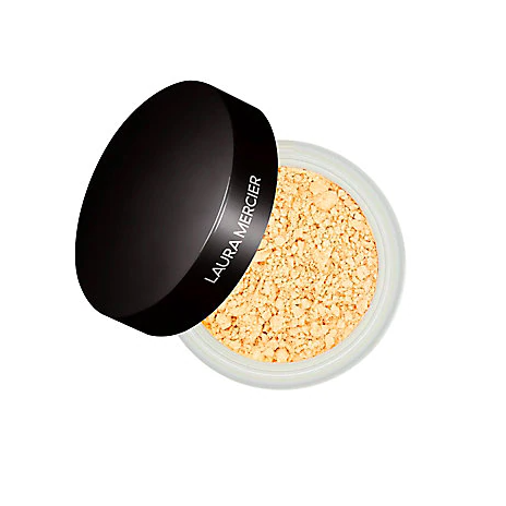Laura Mercier: Translucent Loose Setting Powder Shade Honey Launched