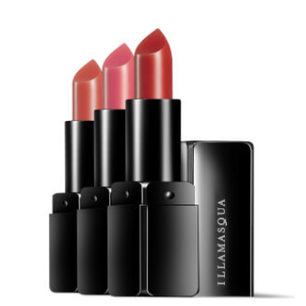 Illamasqua UK: 2 New Lipstick Formulas Launched