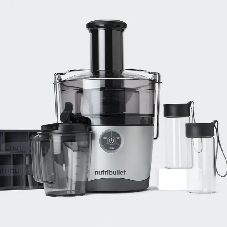 Nutribullet: NutriBullet Juicer Pro for $149.99