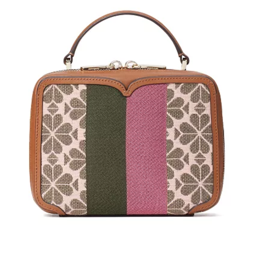 Kate Spade: New Product Launch! Spade Flower Jacquard Collection