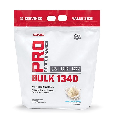 GNC: Buy One Get One 50% OFF Selected Items