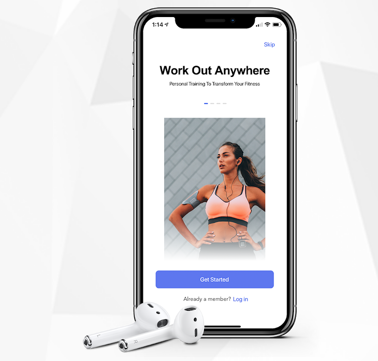 Auro Audio Fitness: Start 14 Days Free Trail