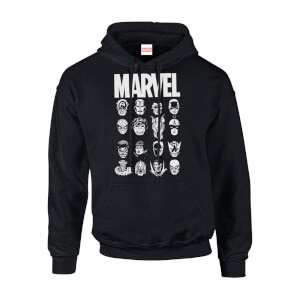 Zavvi: MARVEL Hoodies Just £18.99