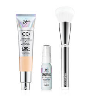 It Cosmetics: Holiday Value Sets Starting at $18 + Free 4 Piece Brush Set on Orders $65+