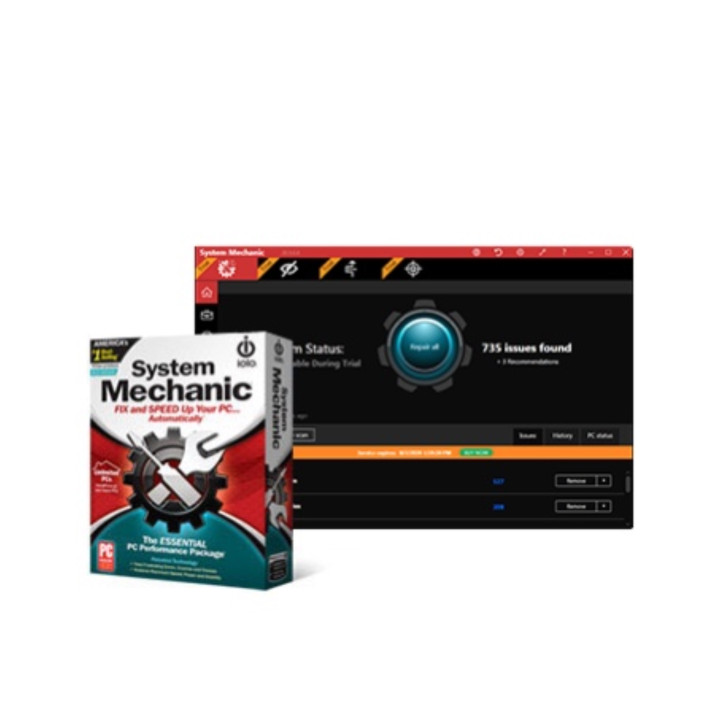 iolo Technologies: System Mechanic $39.96