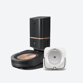 iRobot: Save £100 Exclusive Bundles
