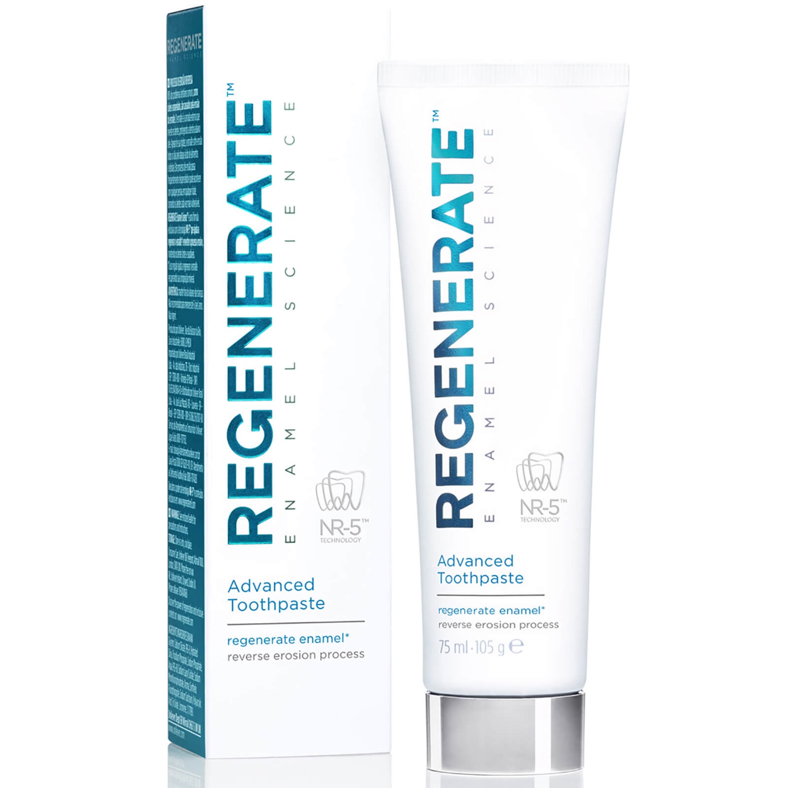 MANKIND: 33% OFF Regenerate Enamel Science Advanced Toothpaste 75ml