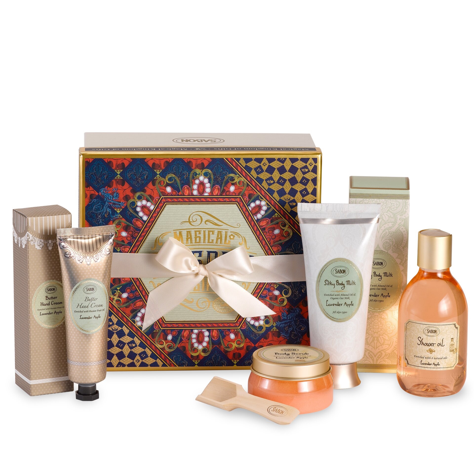 Sabon UK: Unique Gift Kit From £20