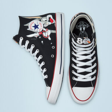 Converse: Available Now Converse x Bugs Bunny
