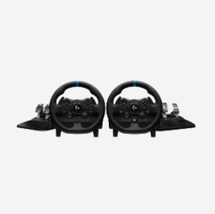 Logitech G: $10 OFF The Diriving Force Shifter with Purchase of A Wheel