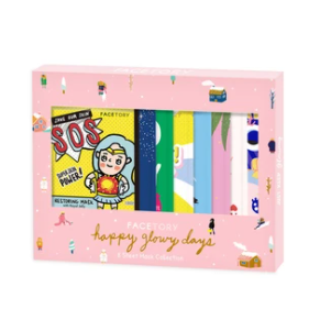 FaceTory: Nightly Nourish and Holiday Gift Sets Launched