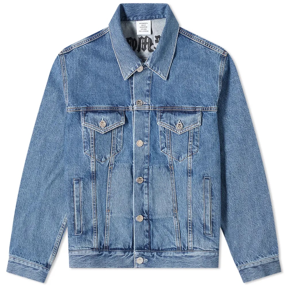 End Clothing UK：35% OFF VETEMENTS Gothic Jacket