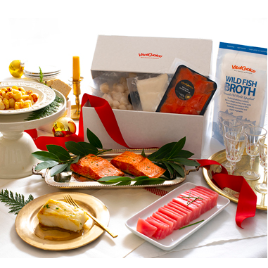 VitalChoice: 5% OFF High Quality Seafood