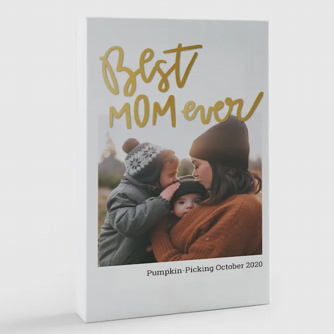 Vistaprint: 15% OFF Photo Gifts