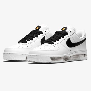 Nike: Nike Air Force 1 Low x PEACEMINUSONE Para-noise for $280