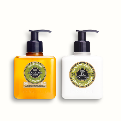 L'Occitane: Free 4 Gifts with Purchase