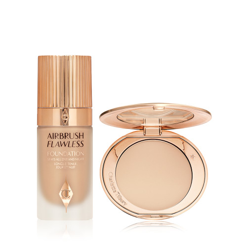 Charlotte Tilbury US: Save 20% on FLAWLESS, PORELESS SKIN SECRETS