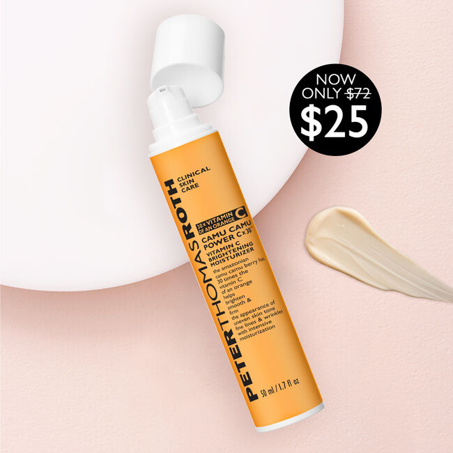 Peter Thomas Roth: Camu Camu for $25 (value of $72)