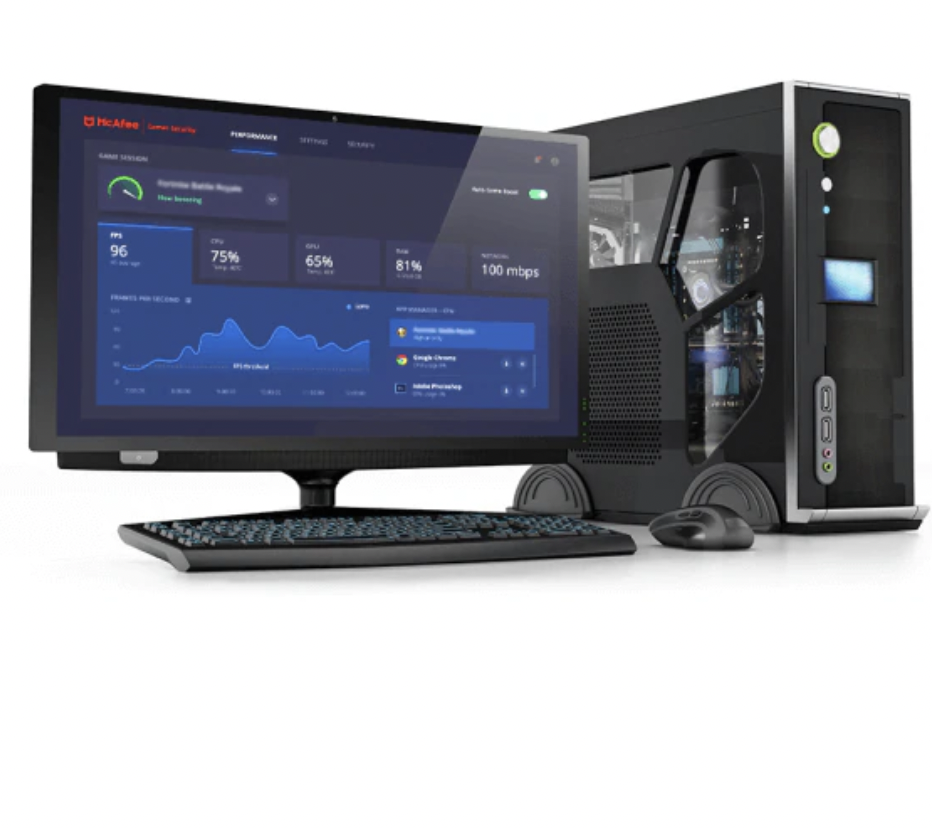 McAfee: Gamer Security $34.99