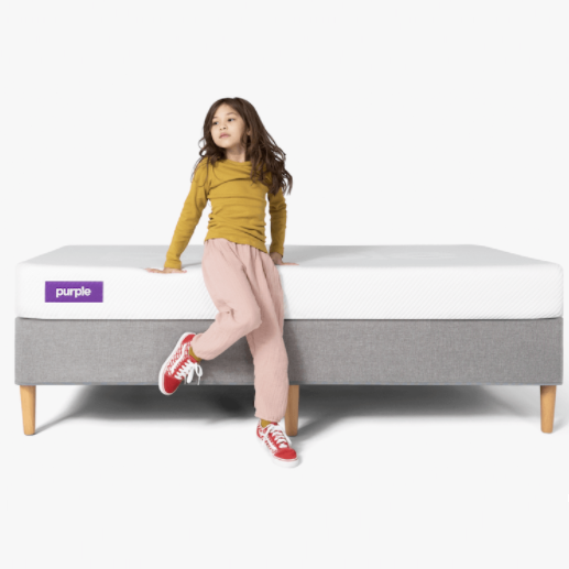 Purple: $150 OFF Mattress + Free Sheets